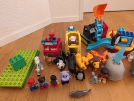 Lego Duplo - 4 kg Big mixed lot!