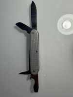 Taschenmesser Victorinox Silber guter Zustand