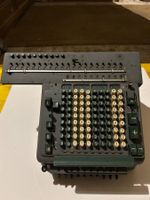 Antiker Rechner,Rechenmaschine Madas