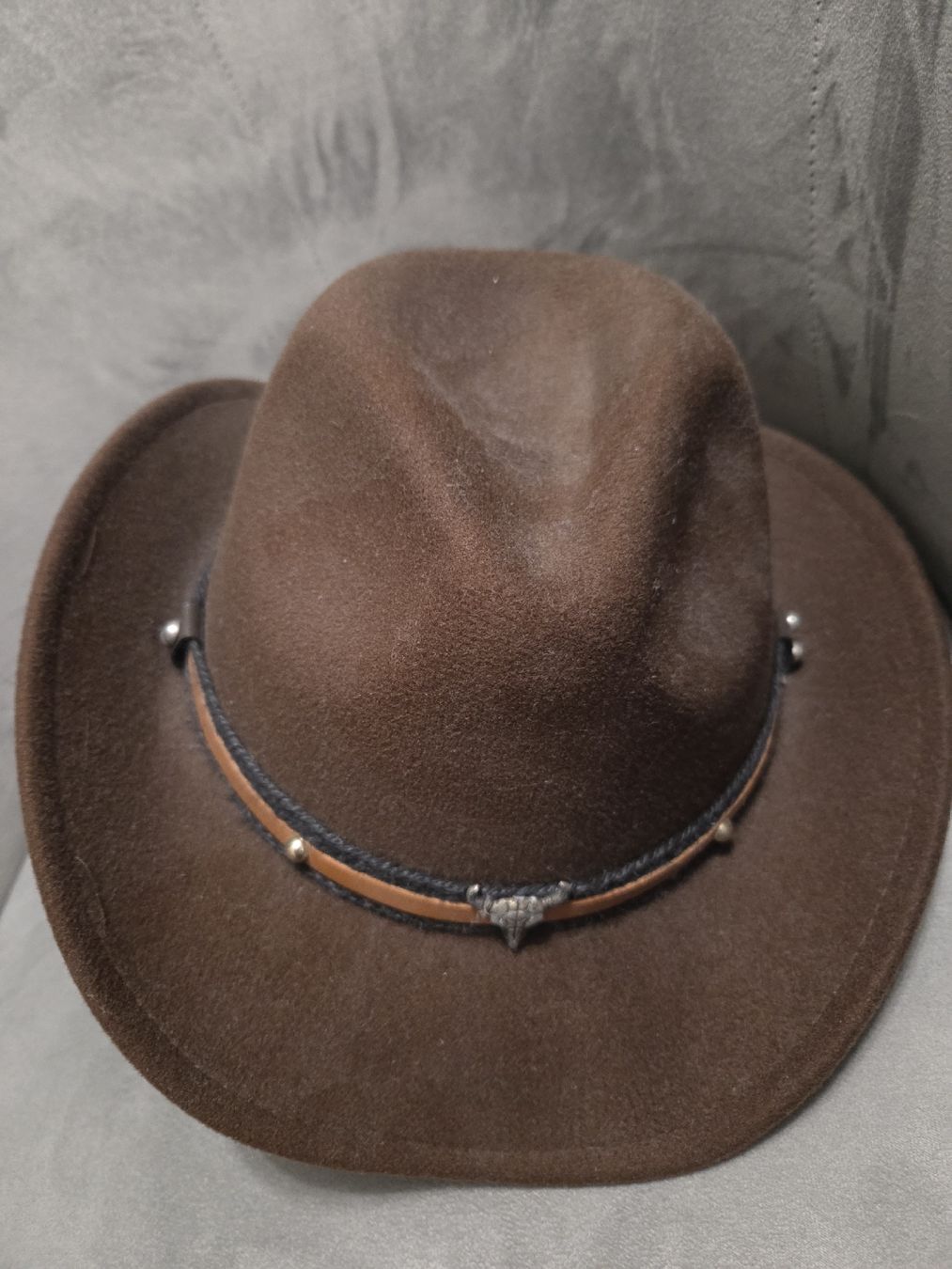 Bambole: Peluche Usa  + Chapeau cowboy – Nuovo (secondo la descrizione) da Onex venduto da GarageCollector 3