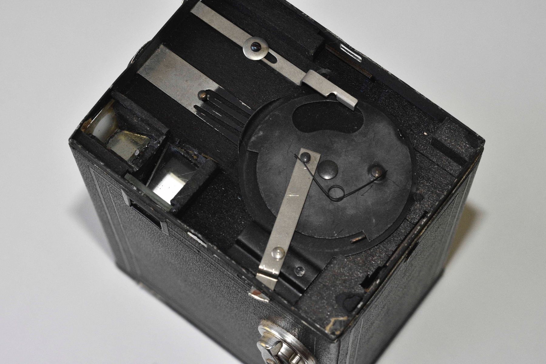 Kodak Fotocamera: Kodak Brownie Boxkamera – Usato da Schwerzenbach venduto da floridan 7