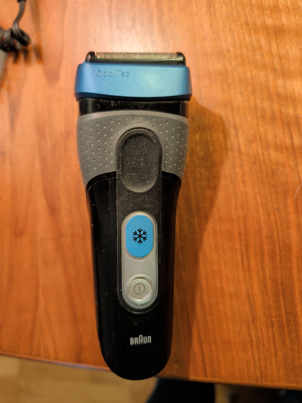 Braun Rasierapparate & Rasierklingen: Braun Series 3 CoolTec Rasierer - Modell CT2s – Gebraucht aus Zürich von Dekiele
