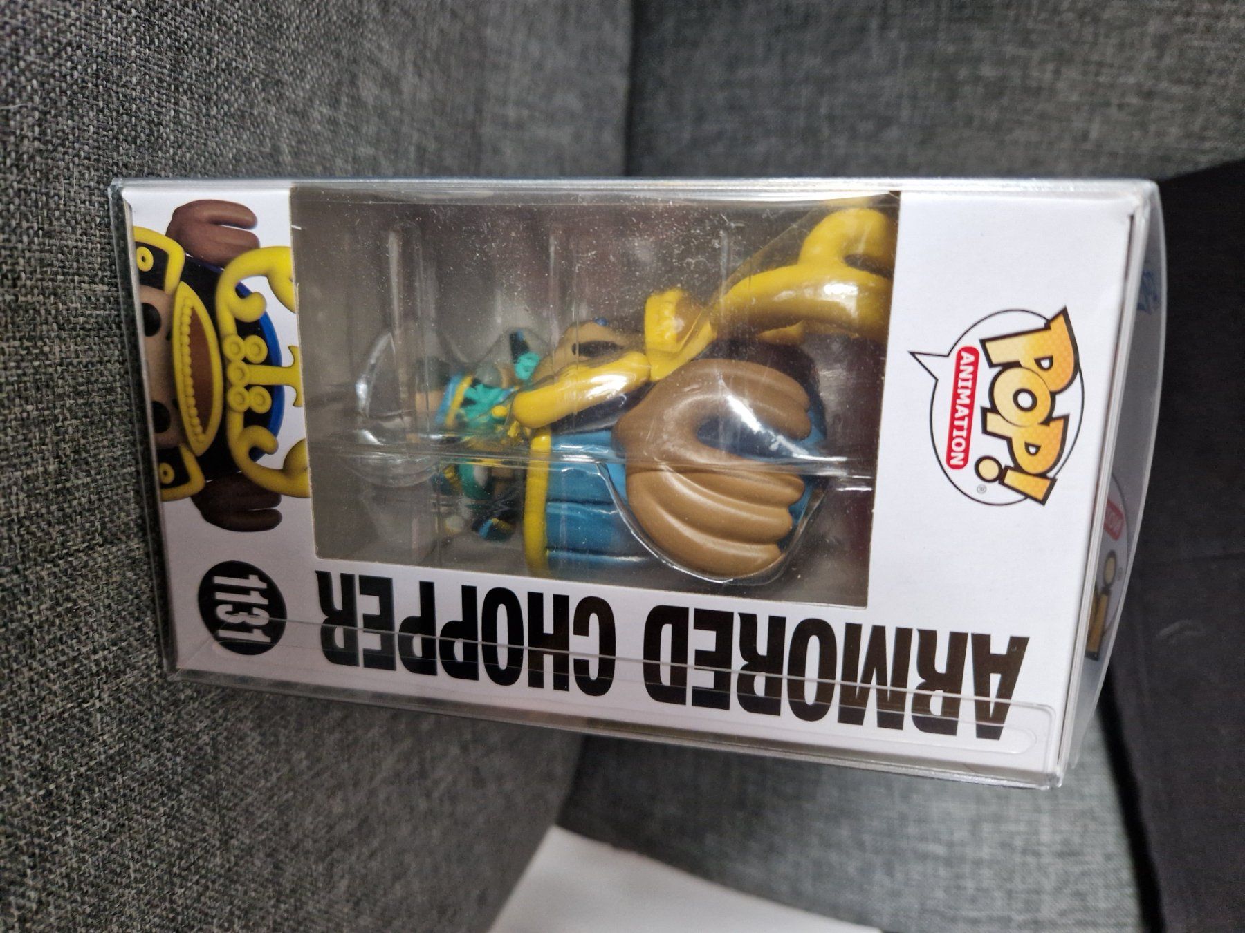 Funko Statuette: Funko Pop! One Piece - Armored Chopper #1131 – Usato da Benken SG venduto da beasty91 3