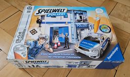 Tiptoi Spielwelt Polizei