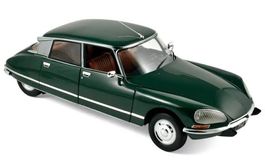 CITROEN DS23 PALLAS 1972 CHARMILLE GREEN 1:18 NOREV