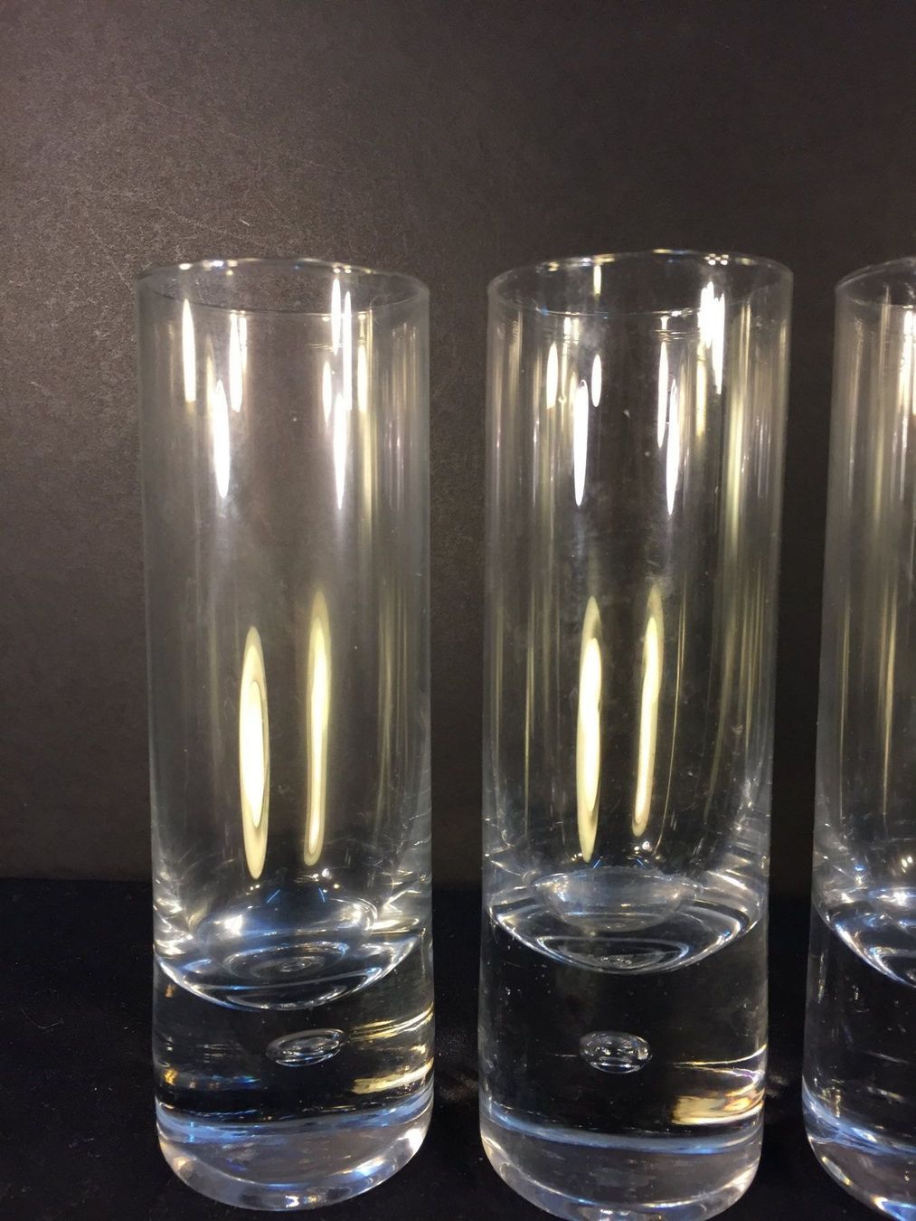 Bicchieri: 5 Vintage Gläser – Usato da Schaffhausen venduto da vintageville 4