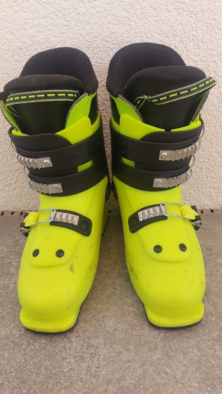 Head Scarpe per ragazzi: Skischuhe Kinder Head Gr. 24.5 – Usato da Guntershausen venduto da Rubliexpress