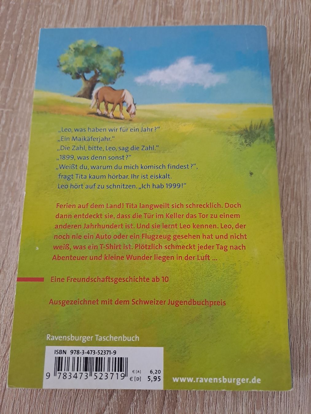 Libri: Tita und Leo – Usato da Schötz venduto da chr_khn7 1