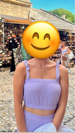Jumpsuit Coords/ summer outfit
