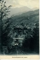 Sonnenbergbahn bei Luzern