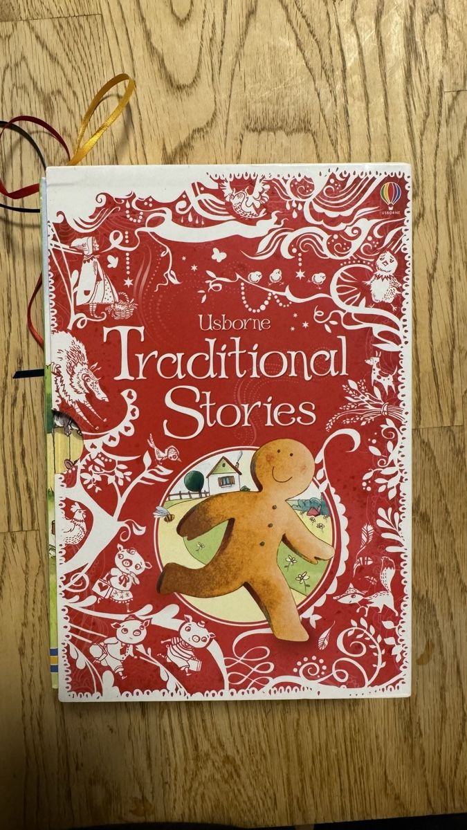 Libri: Livres Usborne Traditional Storie – Usato da Baar venduto da kclausse