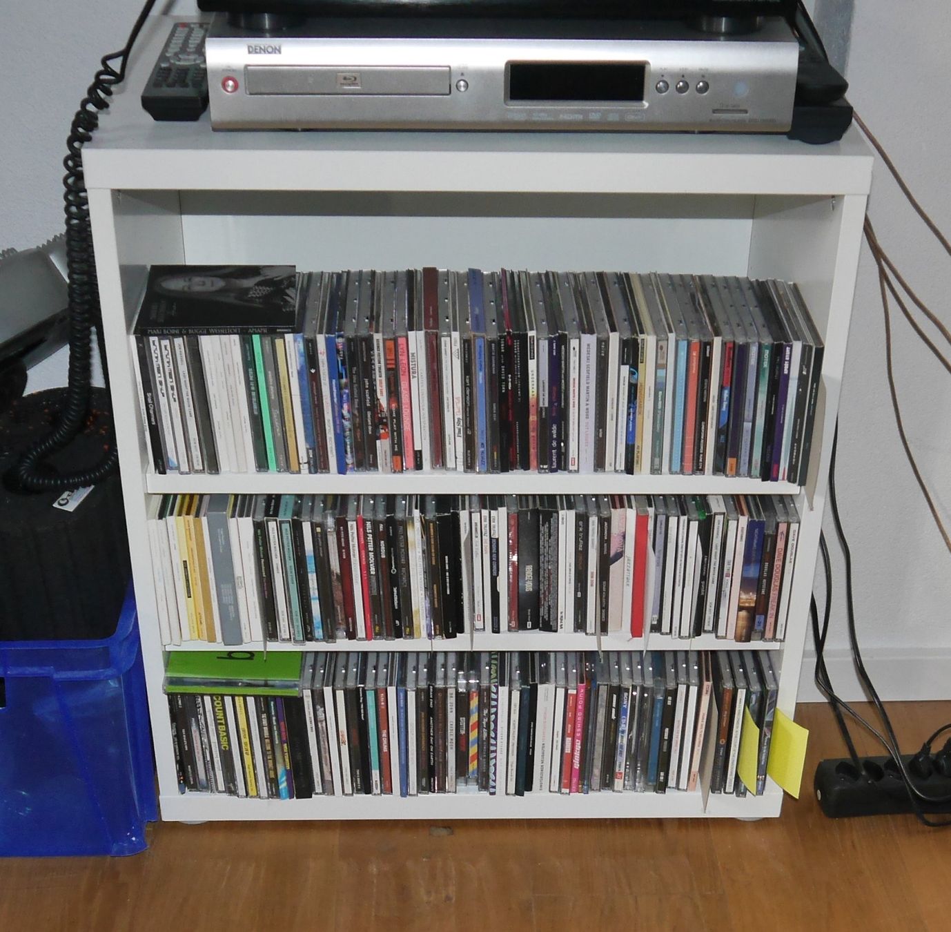 Étagères: Büchergestell, Rack – D'occasion à Riein par Trolleytroll 1