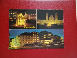 Einsiedeln Schwyz Lichterglanz der Engelweihe