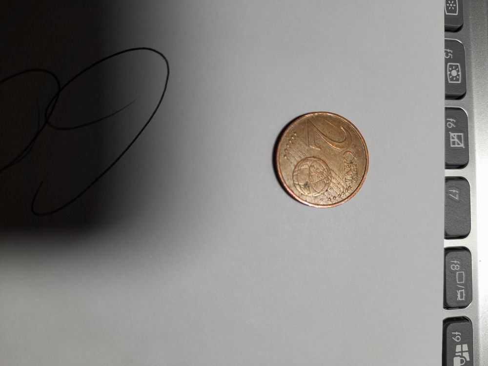 Moneta rara da collezione 2 centesimi Euro 1999 (Usato) a Caslano per ...