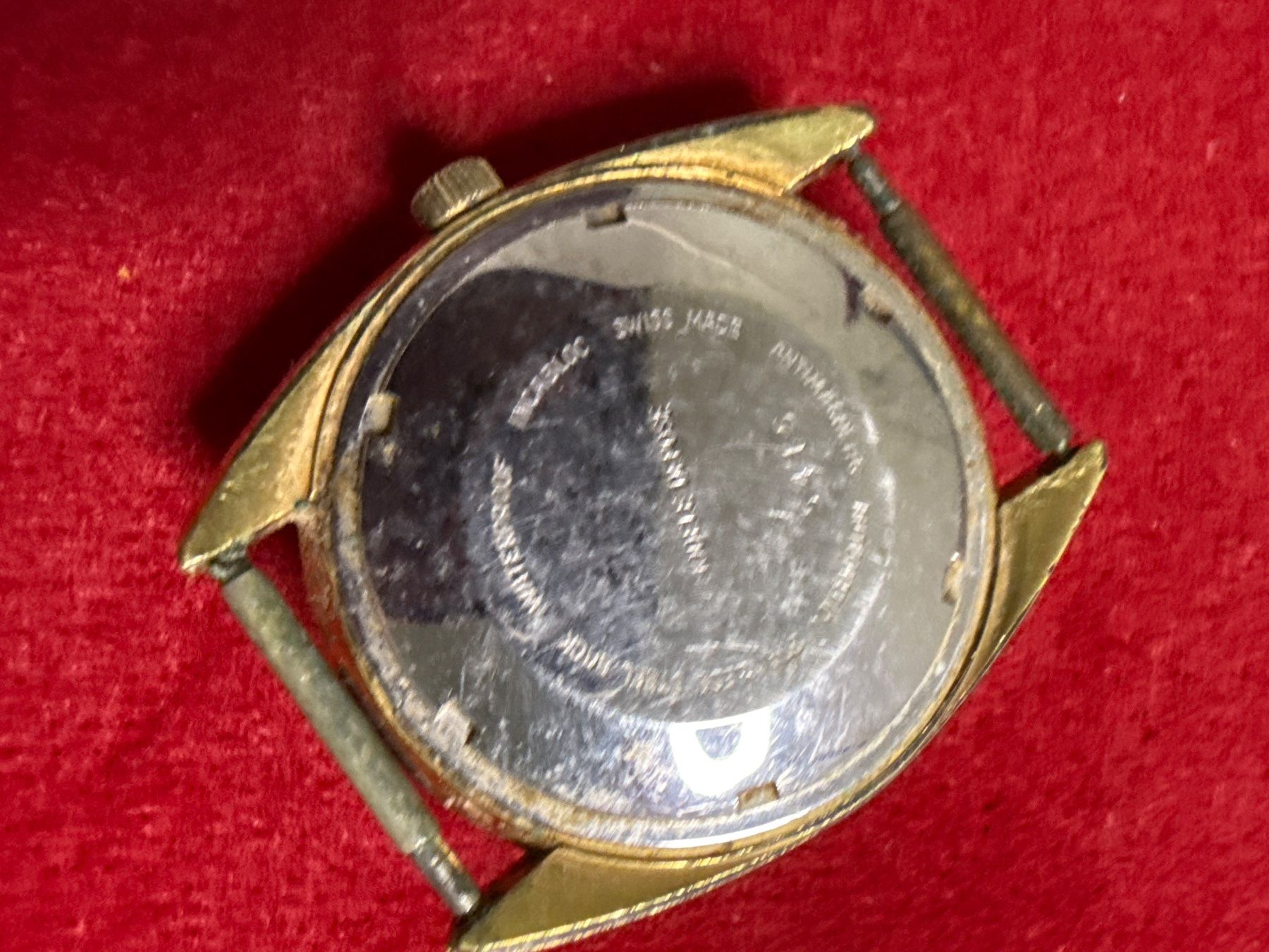 Uhren: Luz Vintage Automatic 34 mm – Gebraucht aus Pfeffingen von Allhandelklgwatches 2