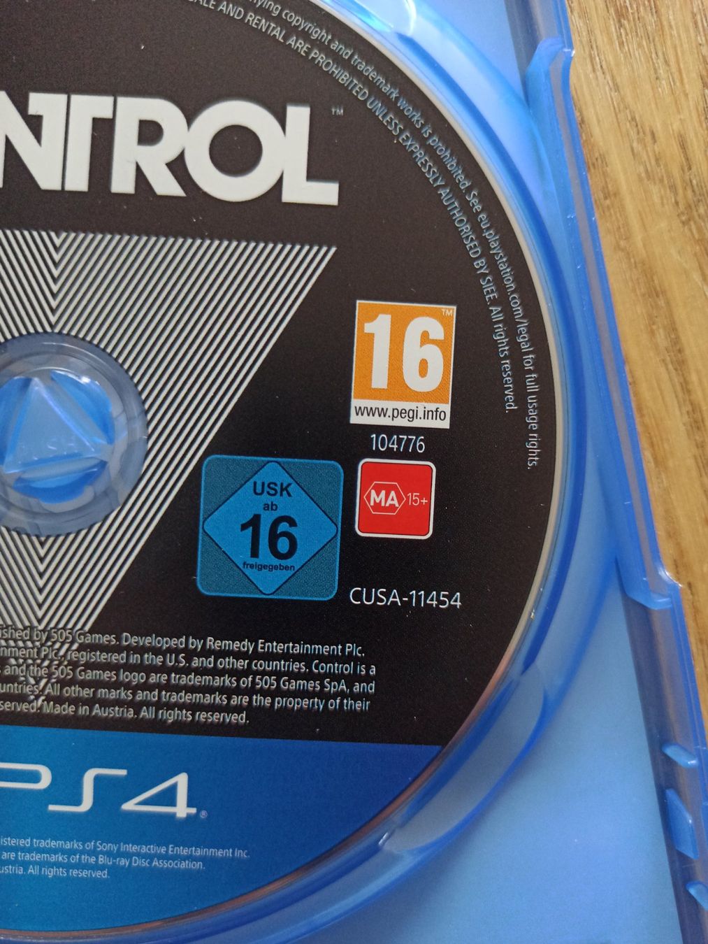 Giochi: Control PS4 / PS5  TOP – Usato da Oberweningen venduto da mar_87mx 3