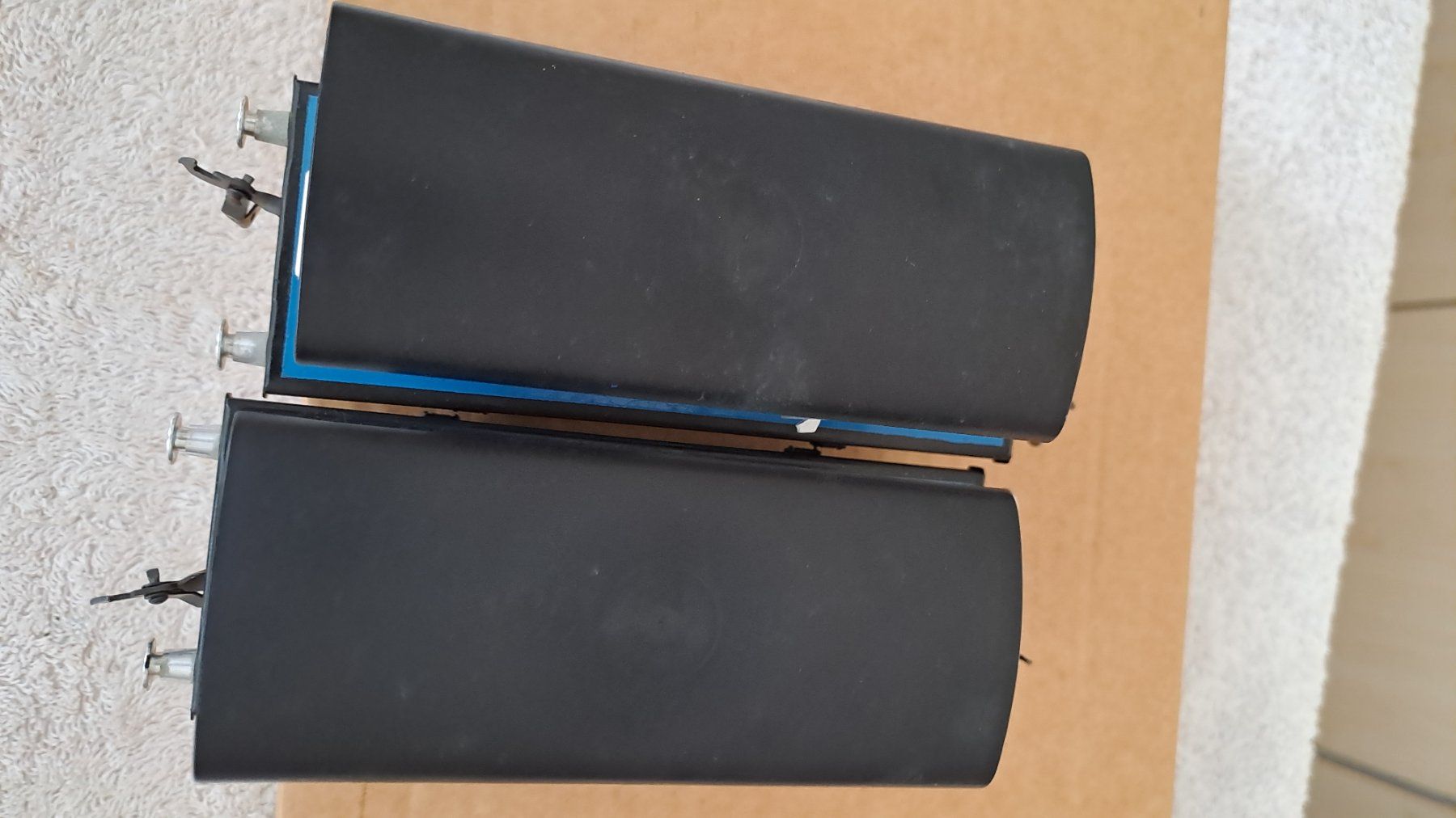 Buco Modellini di ferrovie: Buco 2 Knie Wagen Spur 0/15 – Usato da Winterthur venduto da Riebeli333 5
