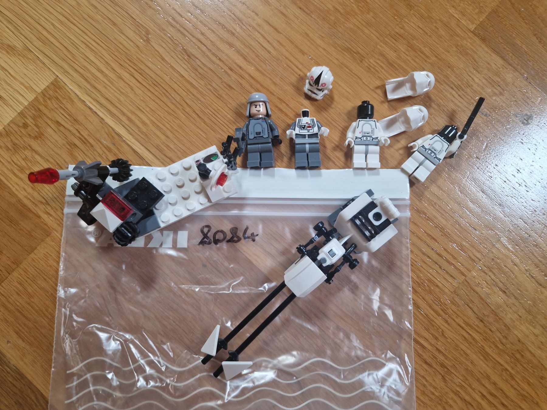 Lego Jeux de construction: Lego starwars 8084 – D'occasion à Bernex par Mardone 4