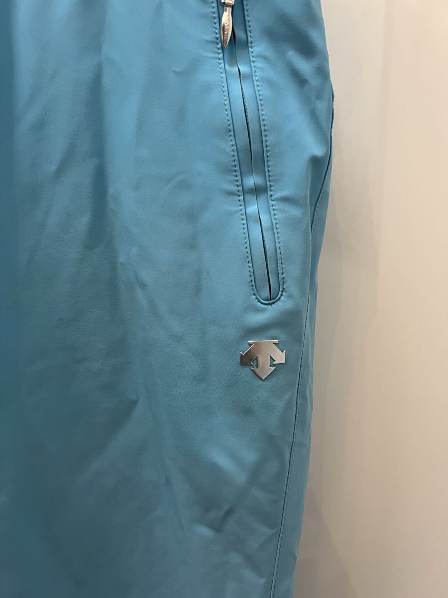 Pantaloni: Descente Skihose, Gr. 44, Türkis – Usato da Grindelwald venduto da wand_24 1