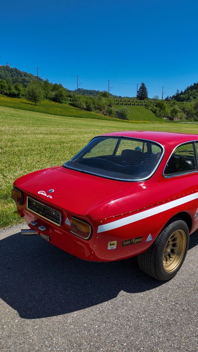 Alfa Romeo Automobili: Alfa Romeo GTAM (Replica) – Usato da Dietikon venduto da lofra 2