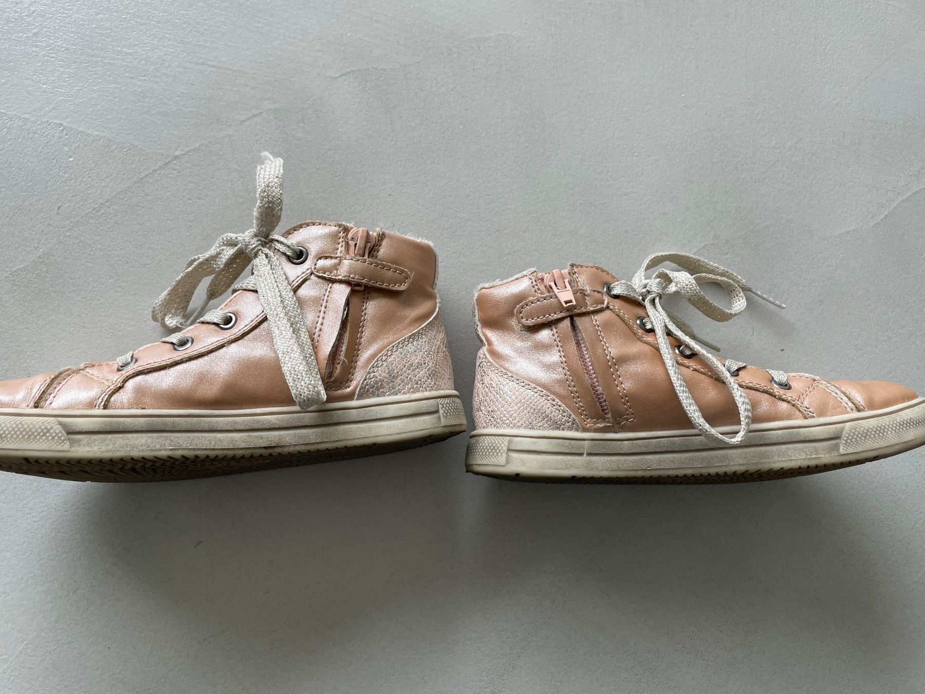 Schuhe für Mädchen: Übergangsschuhe Friboo, 30 – Gebraucht aus Siebnen von Nulu12 4