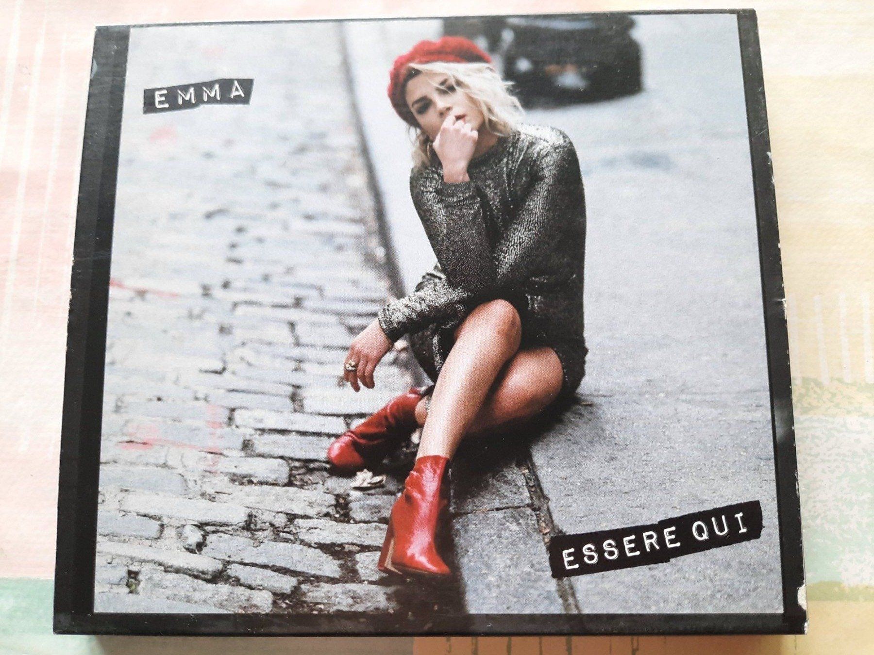 CDs: CD Emma - Essere Qui ( 2018 ) – Gebraucht aus Pully von bro_n52j