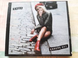 CD Emma - Essere Qui ( 2018 )
