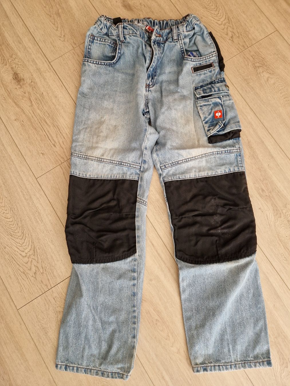Engelbert Strauss Pantaloni: Jeans Engelbert Strauss 158/164 – Usato da Jaun venduto da RD03