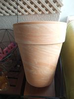 Grosser Terrakotta-Blumentopf, Top Zustand, Frühlingsbereit!