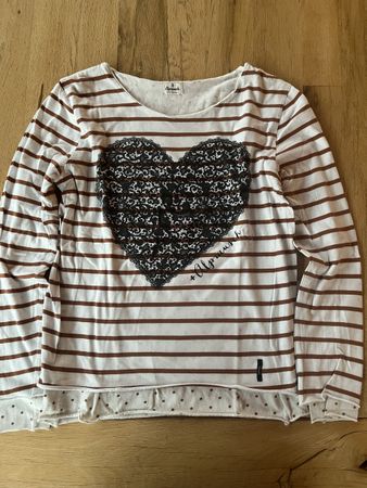 Alprausch Long-Shirt Grösse S
