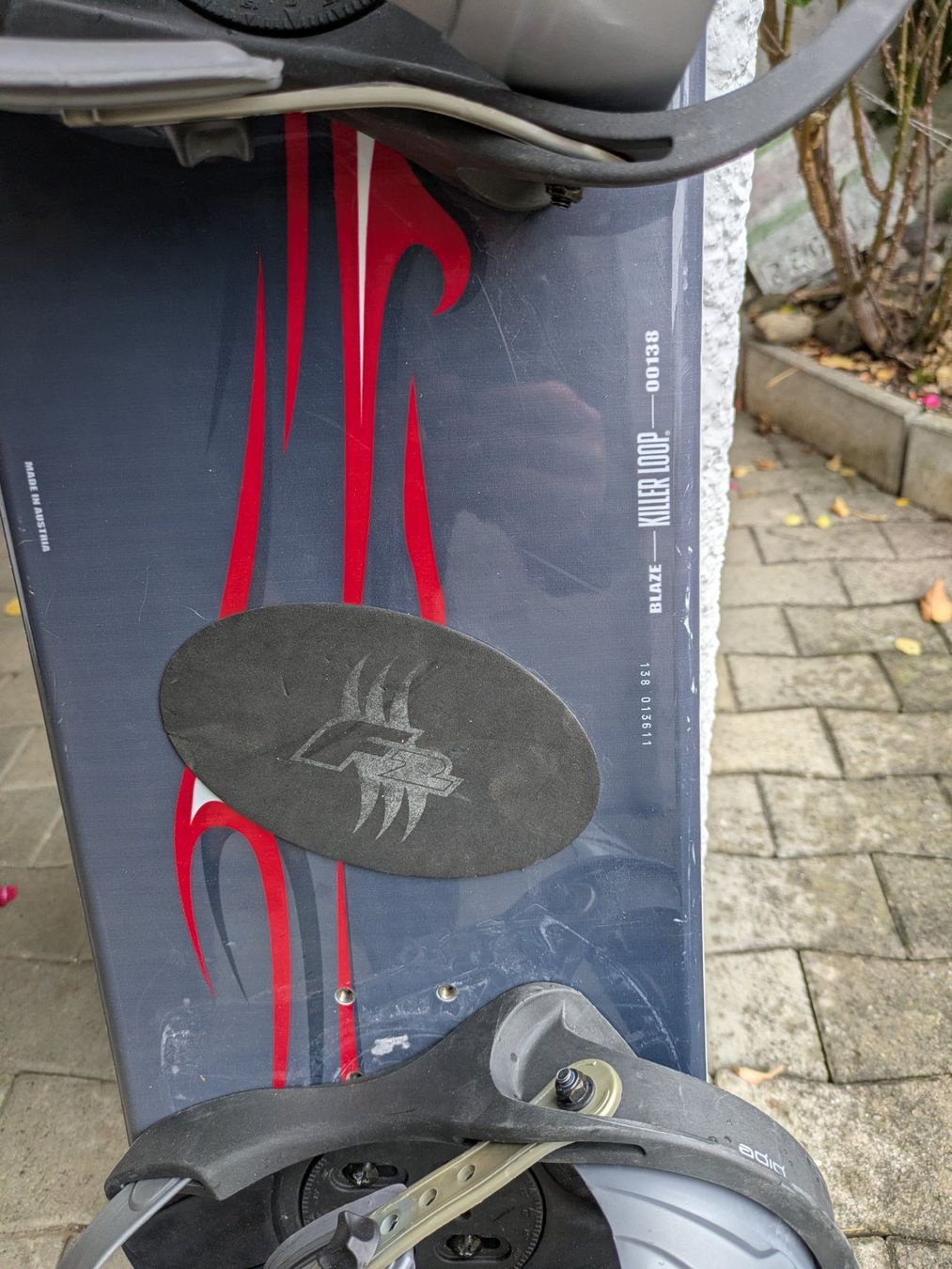 Board: Snowboard Killer Loop 138 – Usato da St.Gallen venduto da Jens8 1