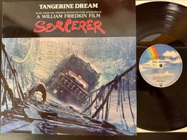 Tangerine Dream – Sorcerer (Soundtrack) [LP EU 1984]