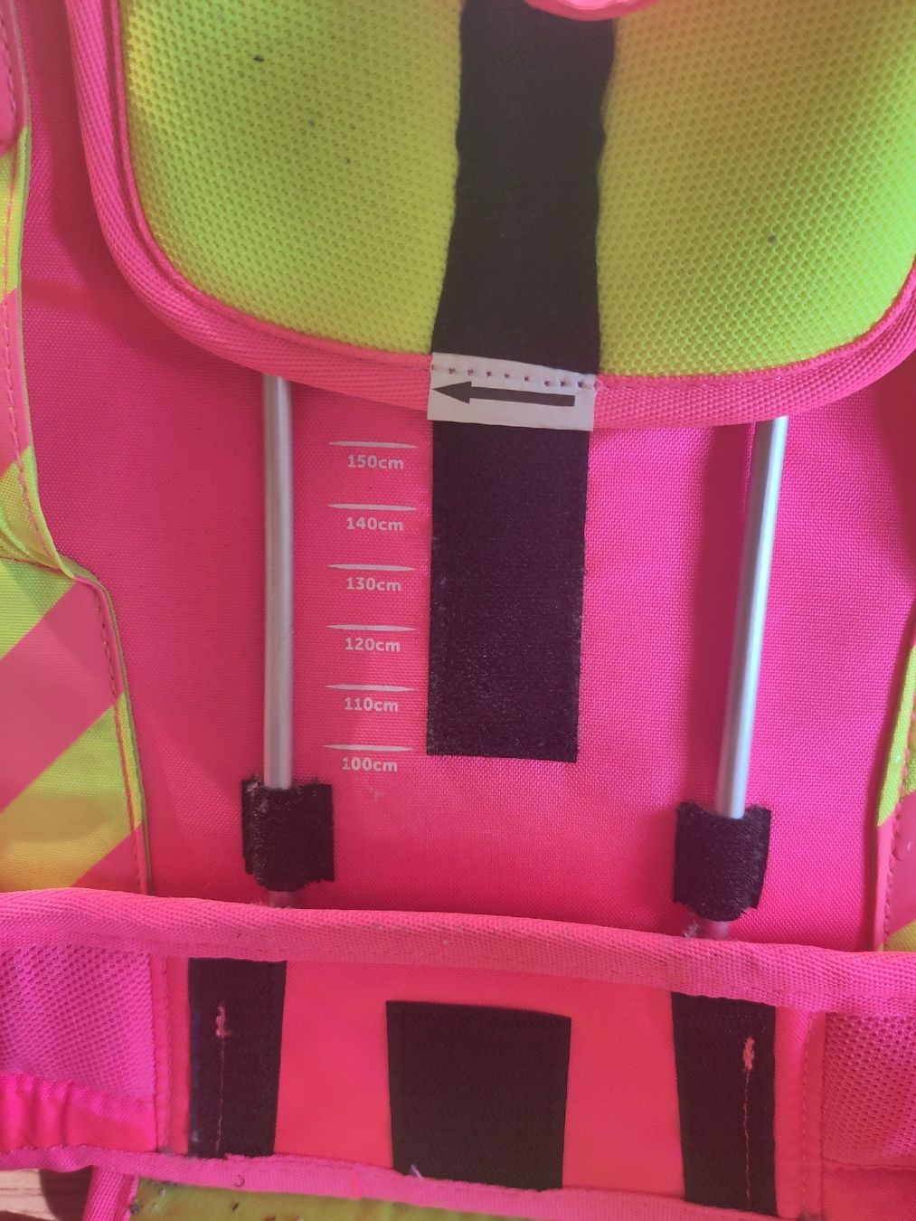 Ergobag Borse & Zaini: Farbenfroher Schulrucksack, hohe Sichtbarkeit – Usato da Ammerswil AG venduto da Scorer76 8
