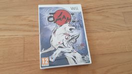 ⭐️Neu/sealed: Okami Nintendo Wii - Englische PAL-Version