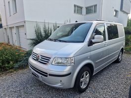 VW T5 Multivan 2.5 TDI, 130PS , 2,5T AHK