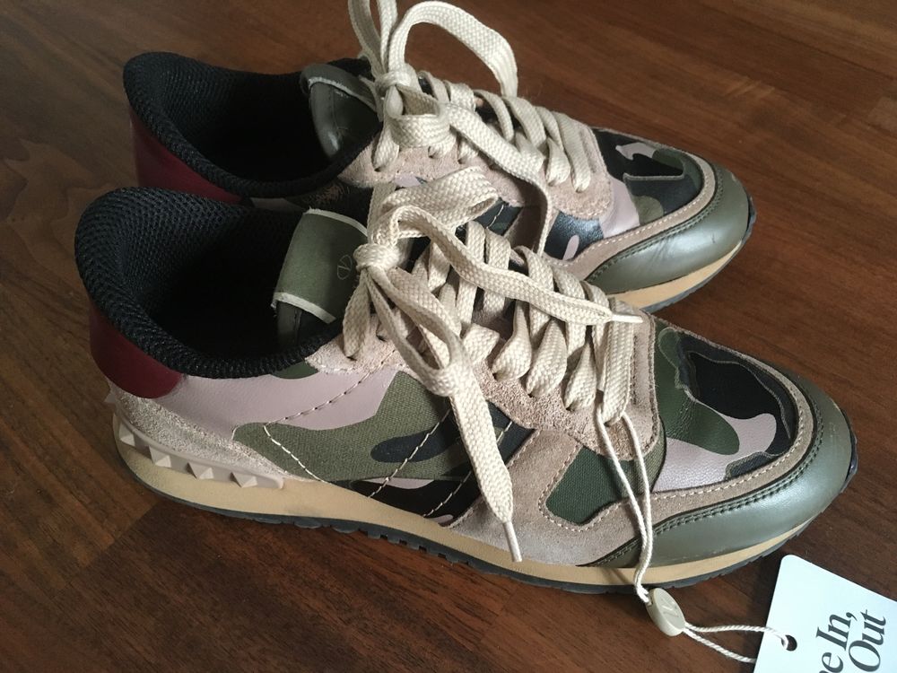 Valentino Garavani Sneakers 35 (Usato) a Windisch per CHF 25 - Main Image