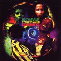 ZIGGY MARLEY and the Melody Makers (CD) JAHMEKYA Top-Zustand