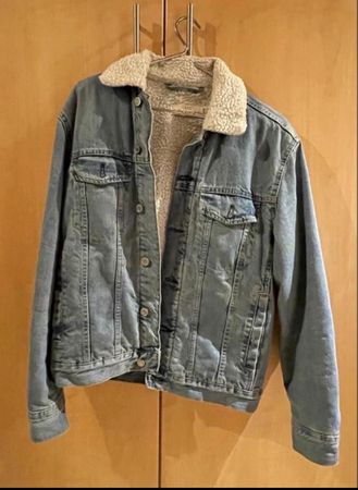 Jeansjacke - Grösse M