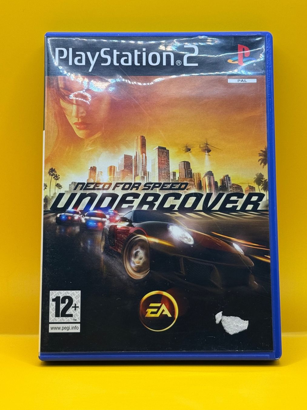 Giochi: Need for Speed Undercover - Playstation 2 – Usato da Dietikon venduto da gab_qz7y