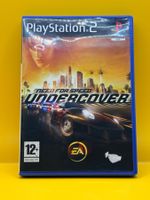 Need for Speed Undercover - Playstation 2