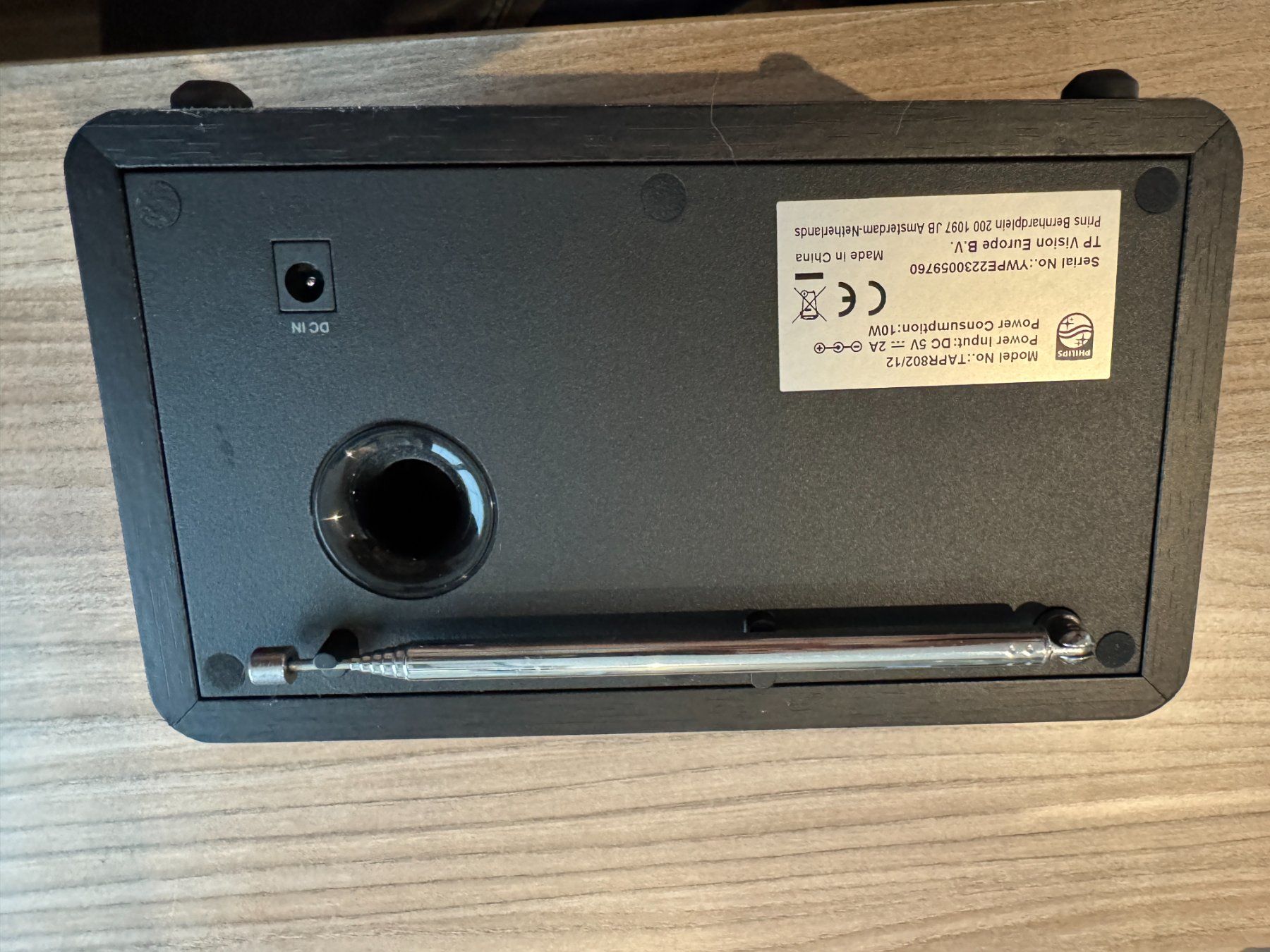 Radios: Philips DAB+ Radio – Gebraucht aus Uster von Bont6 1