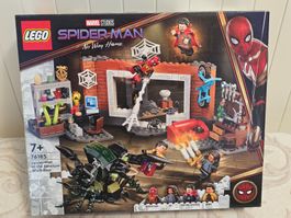 Lego Spider-Man Set 76185 OVP