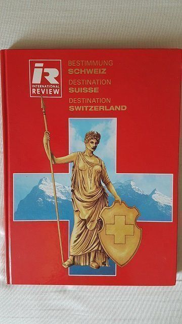 Bücher: Bestimmung Schweiz Special Edition – Gebraucht aus Giswil von online-Brockenhaus