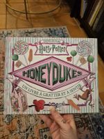 HARYY POTTER - Livre "Honeyducks"