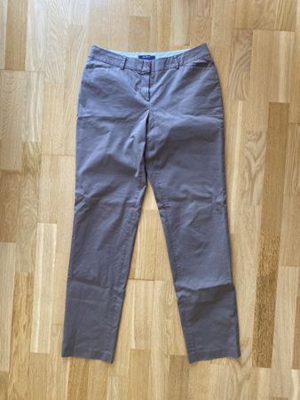 "Navyboot" Hose, Braun, Gr. 38, neuwertig
