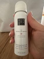 Rituals shower gel 