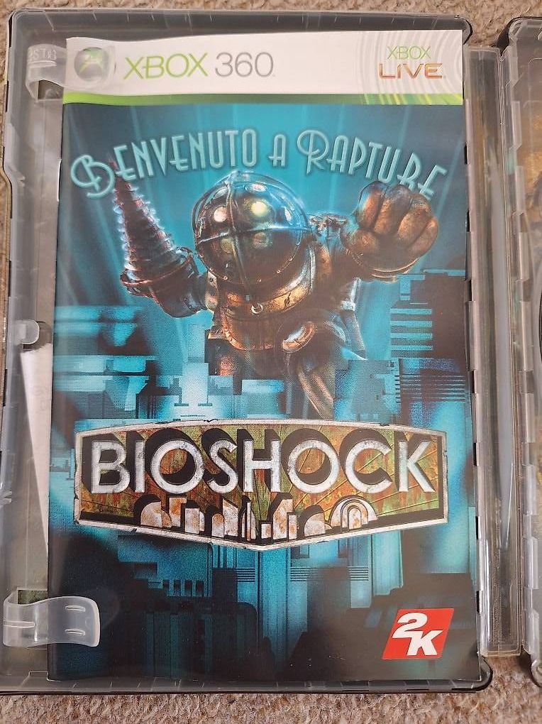 Giochi: Video game XBOX 360 - Bioshock – Usato da Porza venduto da ulletta1 1