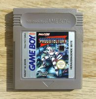 Probotector Gameboy