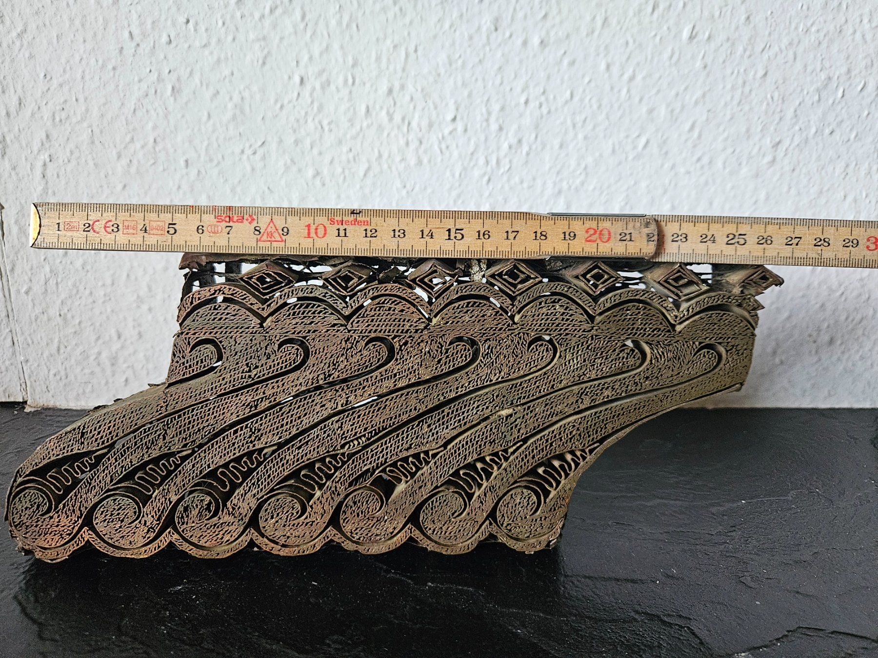 Timbri: indische Holz-Druck-Stempel – Usato da Egliswil venduto da nor_fwl6 7