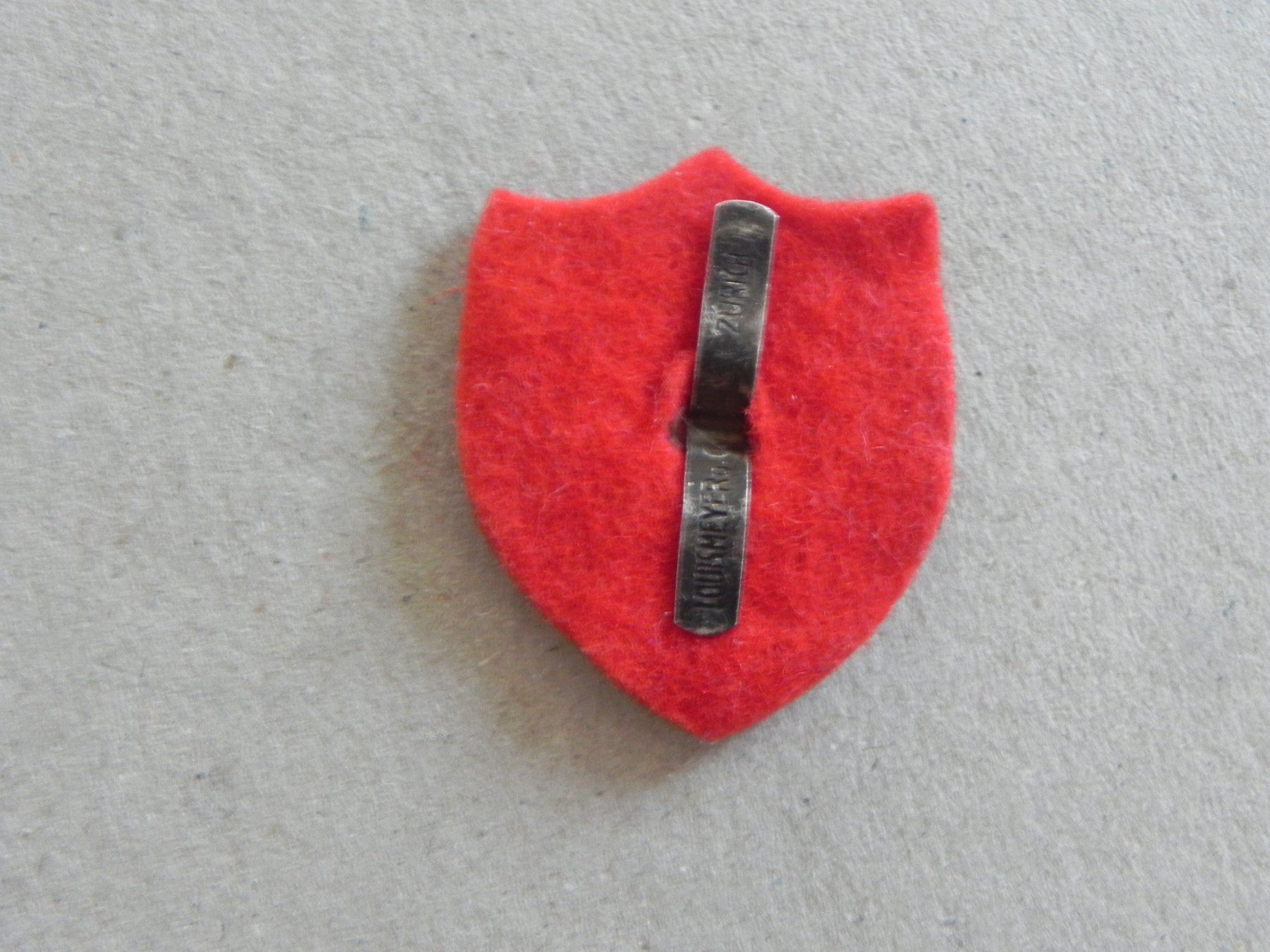 Placchette & Badge: Abzeichen Kantonal Schwingfest Schwingen Erstfeld UR 1958 – Usato da Siebnen venduto da krimsie 1